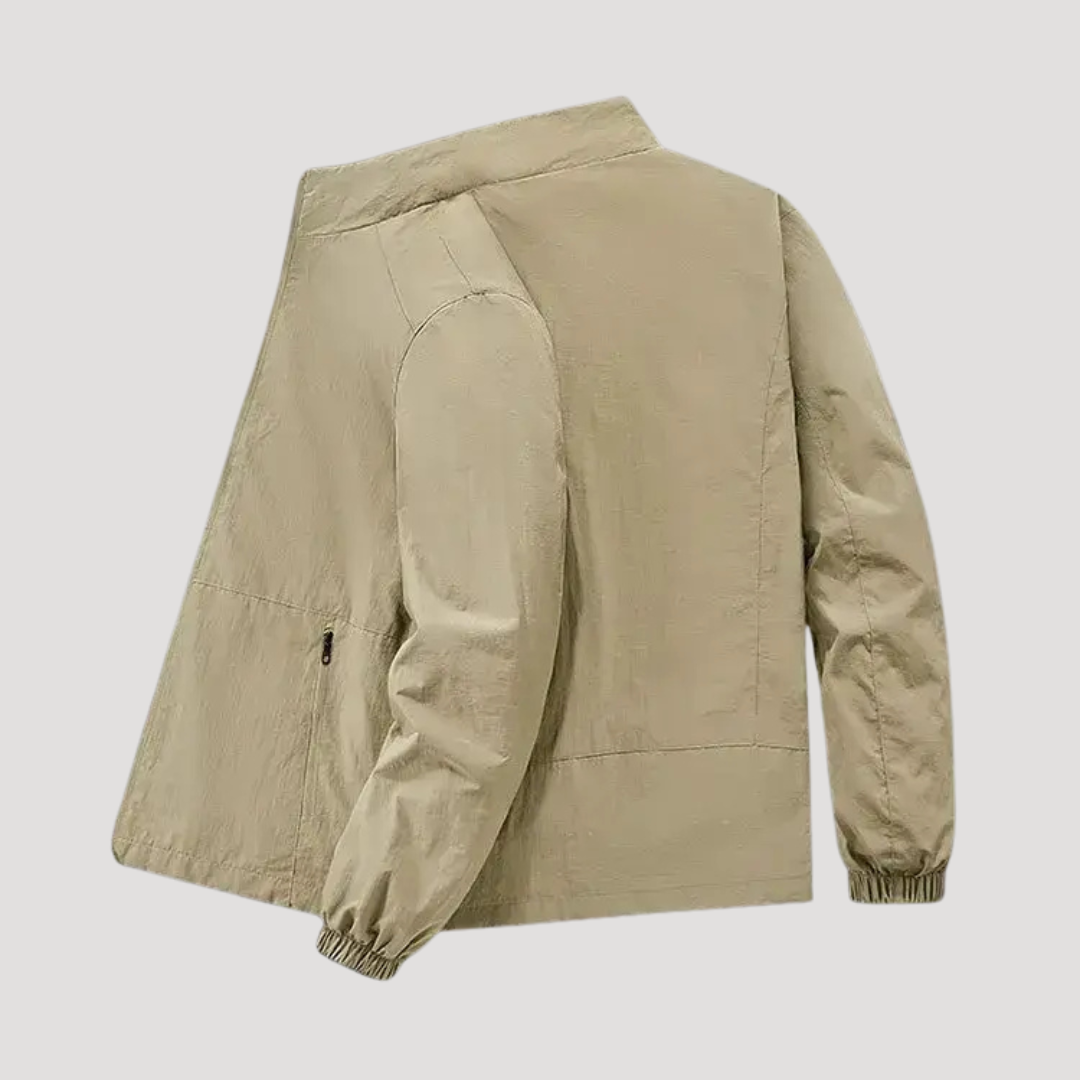 John | Sleek and Lightweight Everyday Jacket