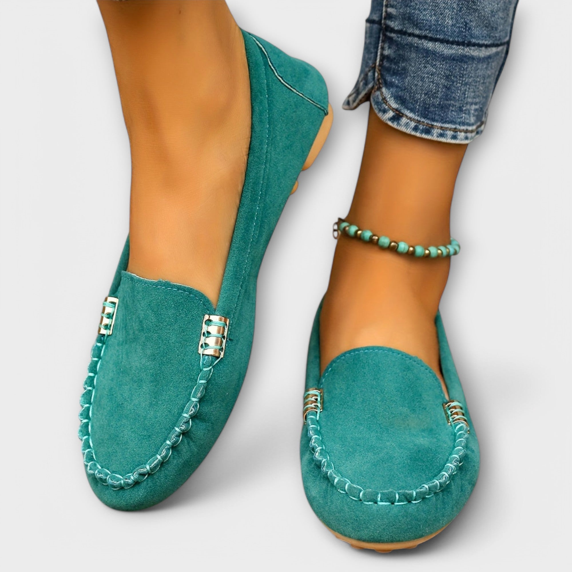 ELISA | Stylish Lightweight Loafers
