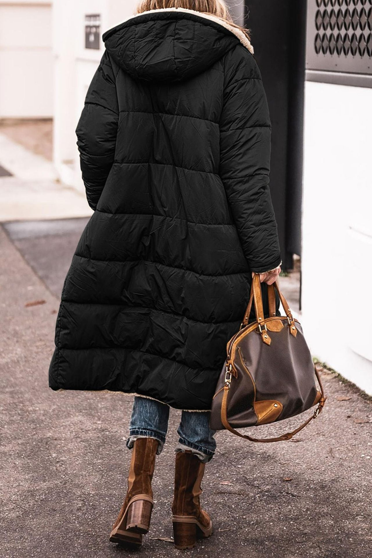Millie | Dual-Sided Coat