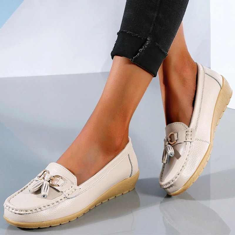 CAMILLE | FLEXIBLE ORTHOPEDIC LOAFERS
