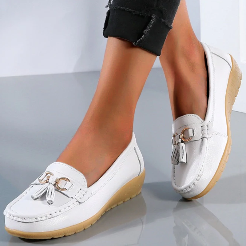 CAMILLE | FLEXIBLE ORTHOPEDIC LOAFERS