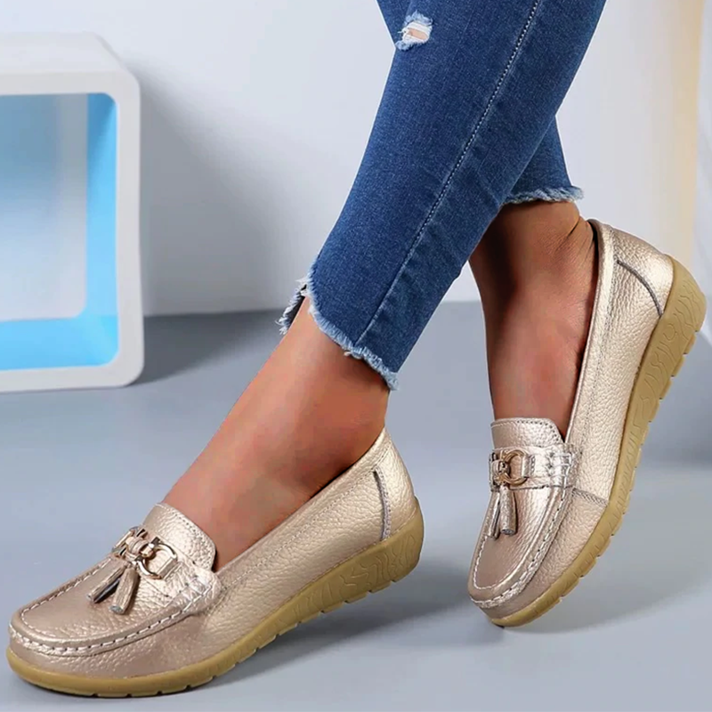 CAMILLE | FLEXIBLE ORTHOPEDIC LOAFERS