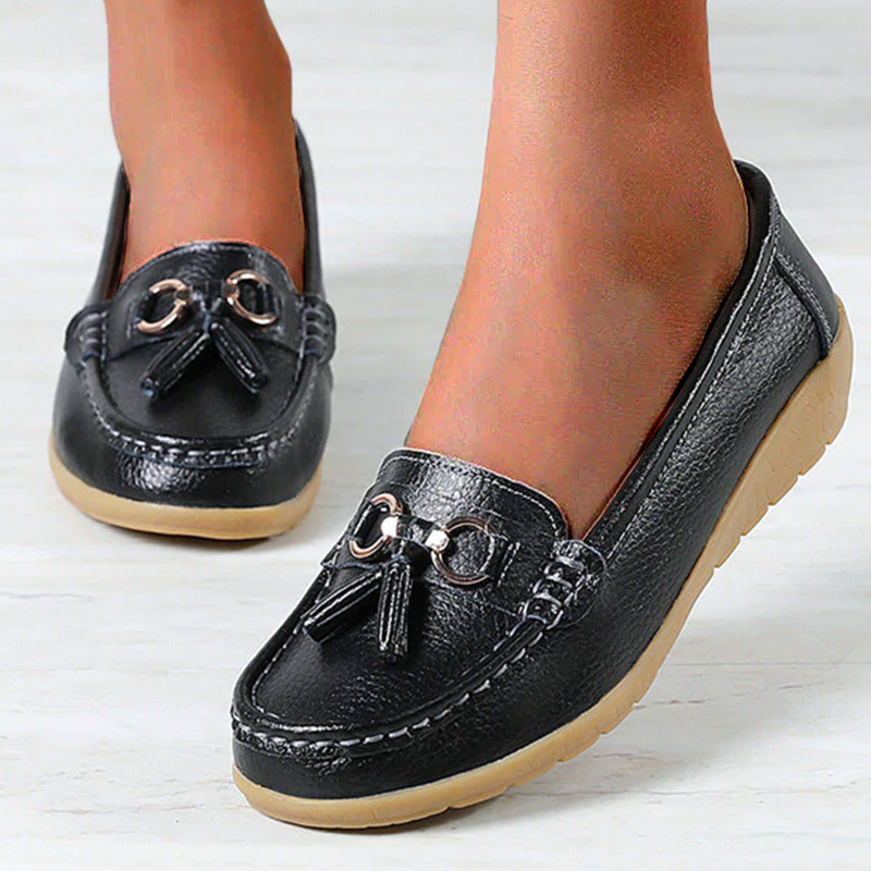 CAMILLE | FLEXIBLE ORTHOPEDIC LOAFERS