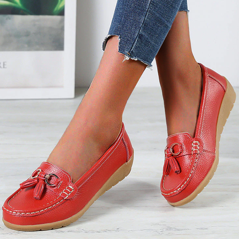CAMILLE | FLEXIBLE ORTHOPEDIC LOAFERS