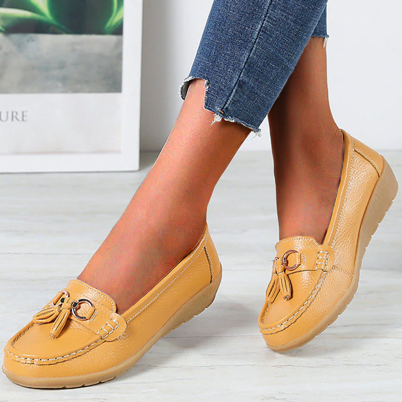 CAMILLE | FLEXIBLE ORTHOPEDIC LOAFERS
