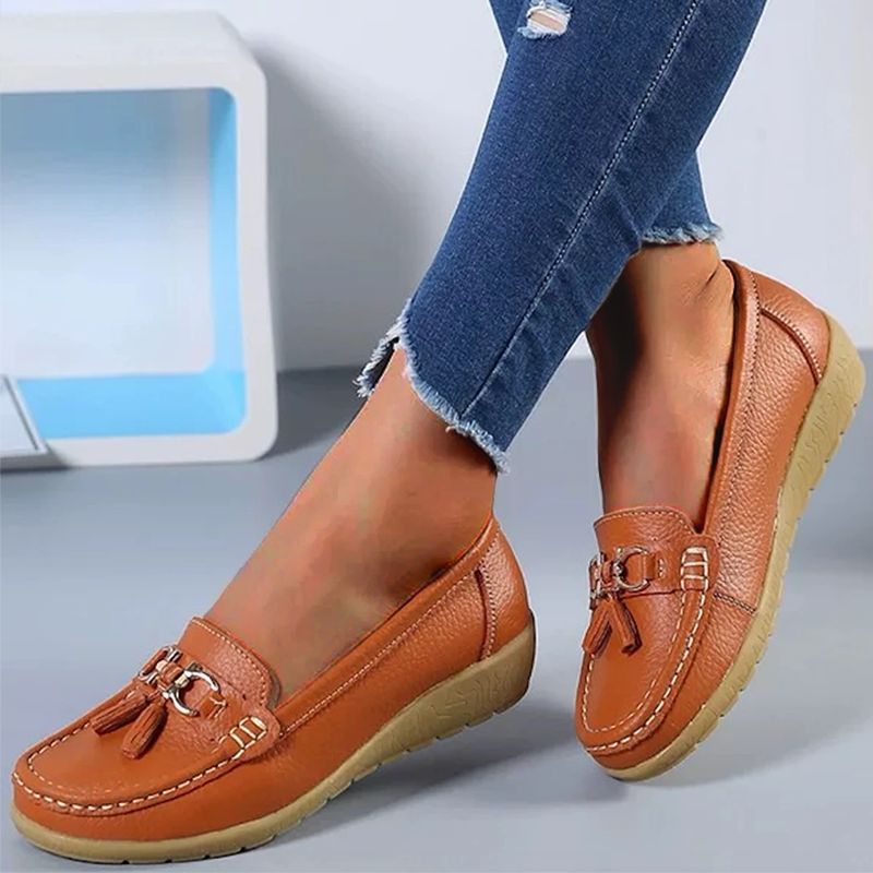 CAMILLE | FLEXIBLE ORTHOPEDIC LOAFERS