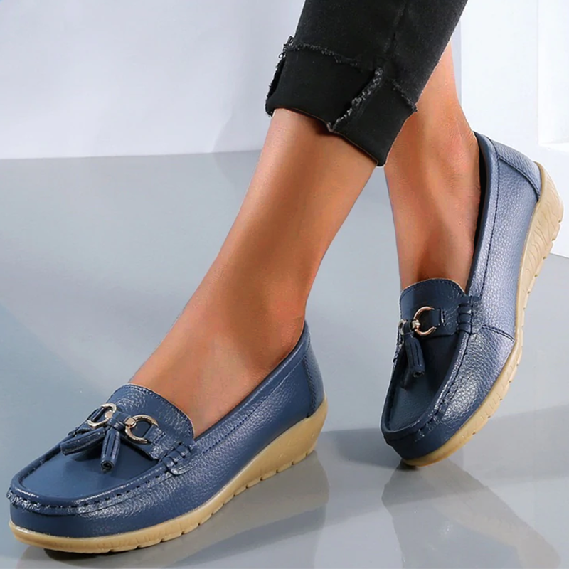 CAMILLE | FLEXIBLE ORTHOPEDIC LOAFERS