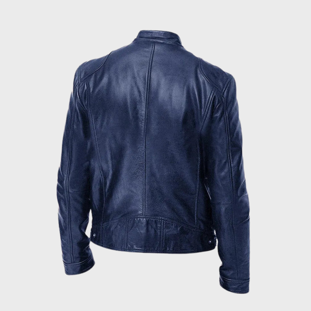 Daniel | Stylish Casual Leather Jacket