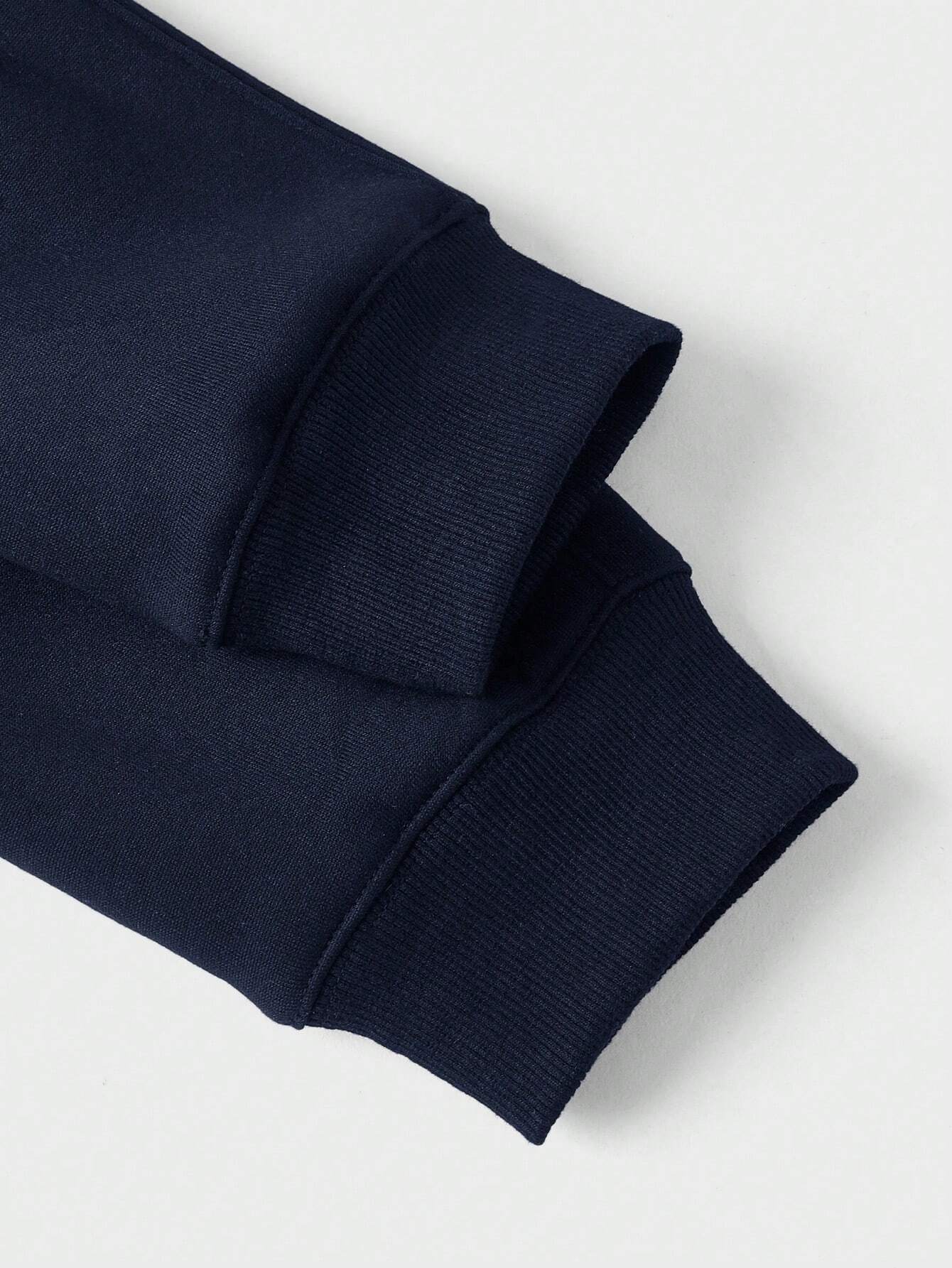 Antonio | Zippered Hoodie