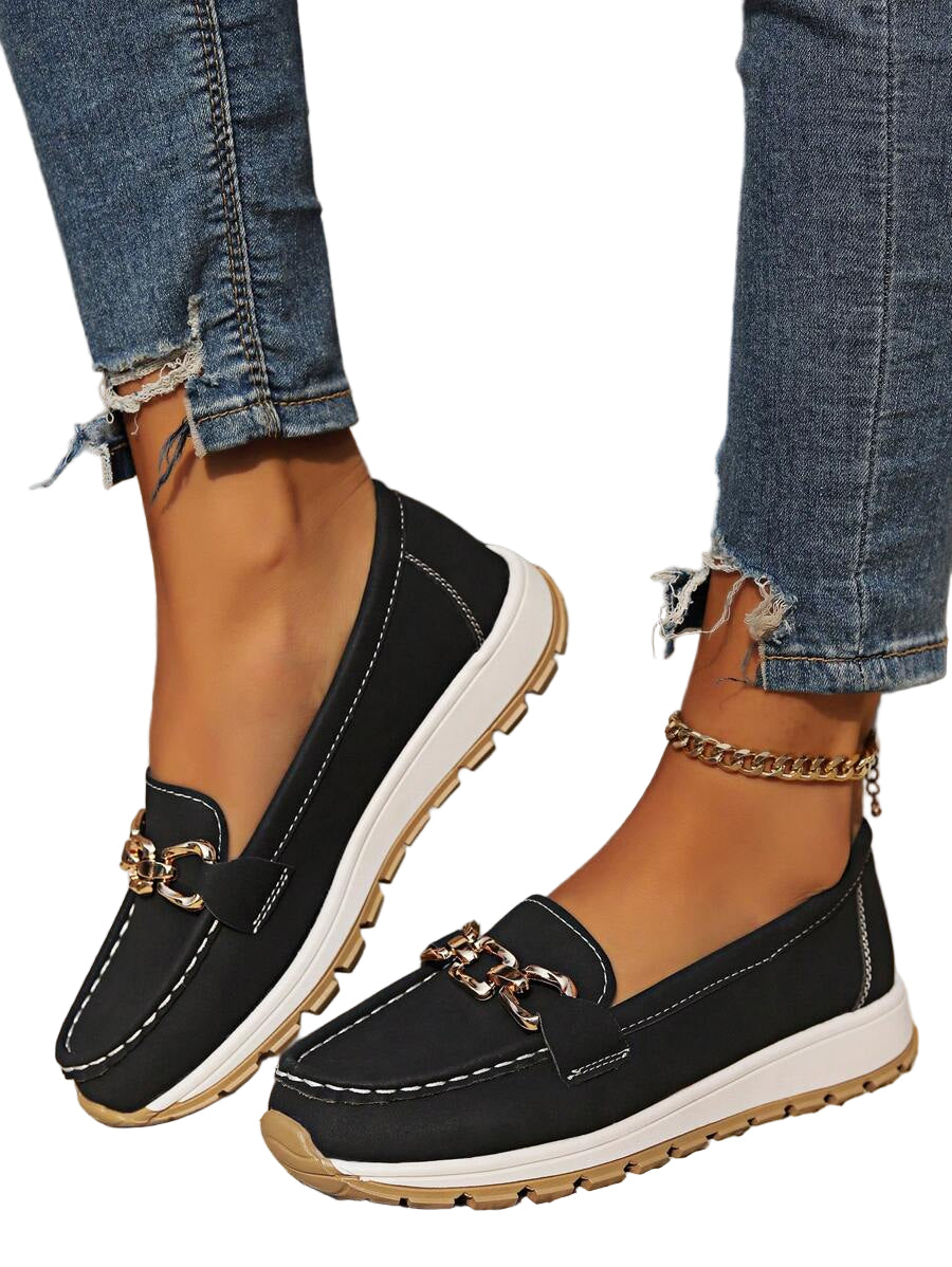 MIA | Orthopedic Loafers with Non-Slip Design