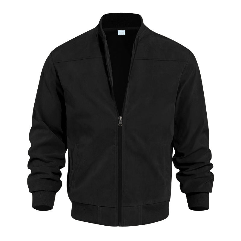 Ben | Timeless Bomber Jacket with a Contemporary Twist