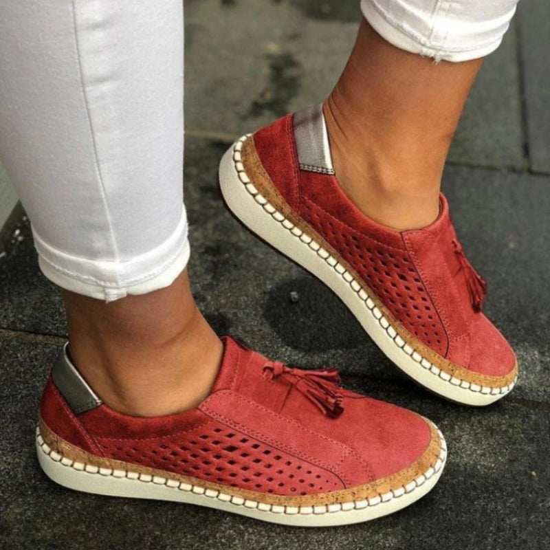 CLAIRE | ORTHOFLEX Slip-On Shoes