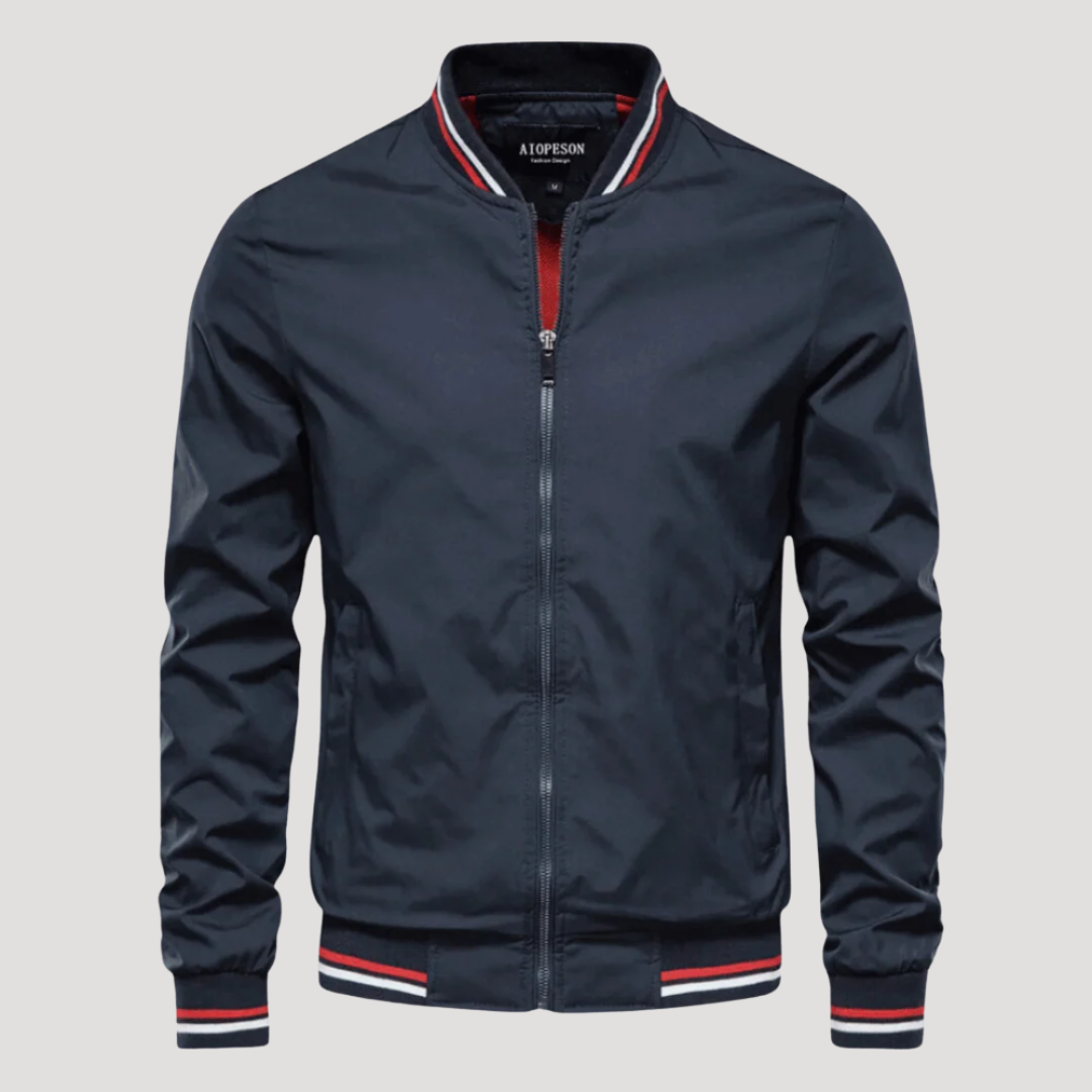 Henry | Timeless Bomber Jacket
