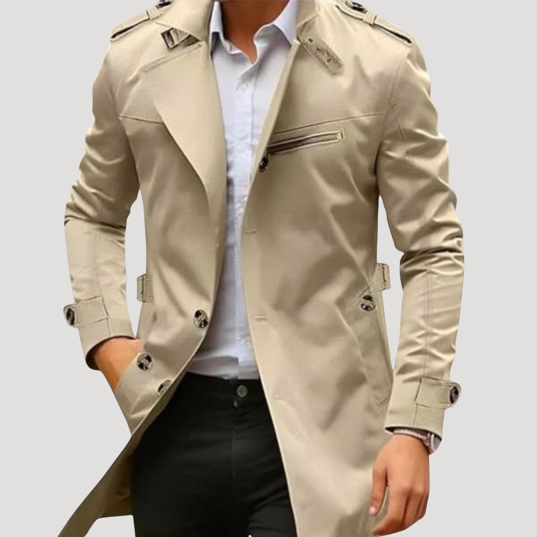 Oliver™ | Artisan-Made Jacket