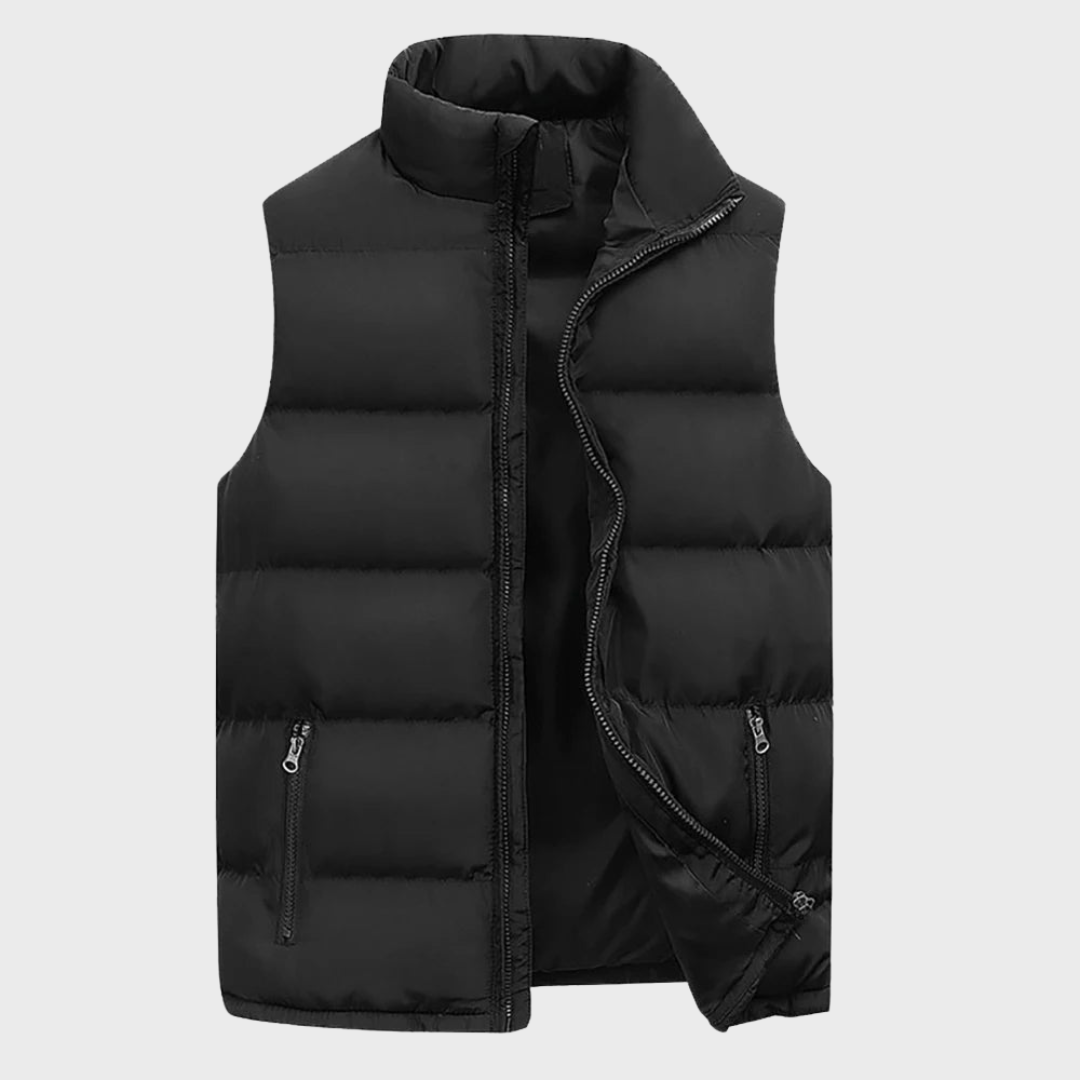 Brandon | Men's Lightweight Quilted Vest