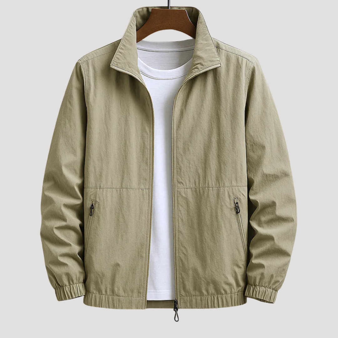 John | Sleek and Lightweight Everyday Jacket