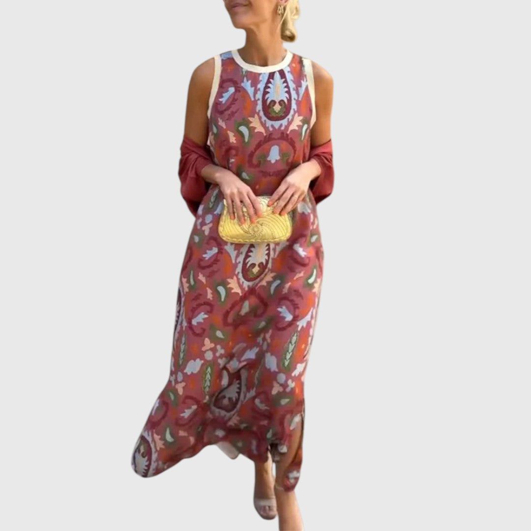 Nienke - Two-piece dress