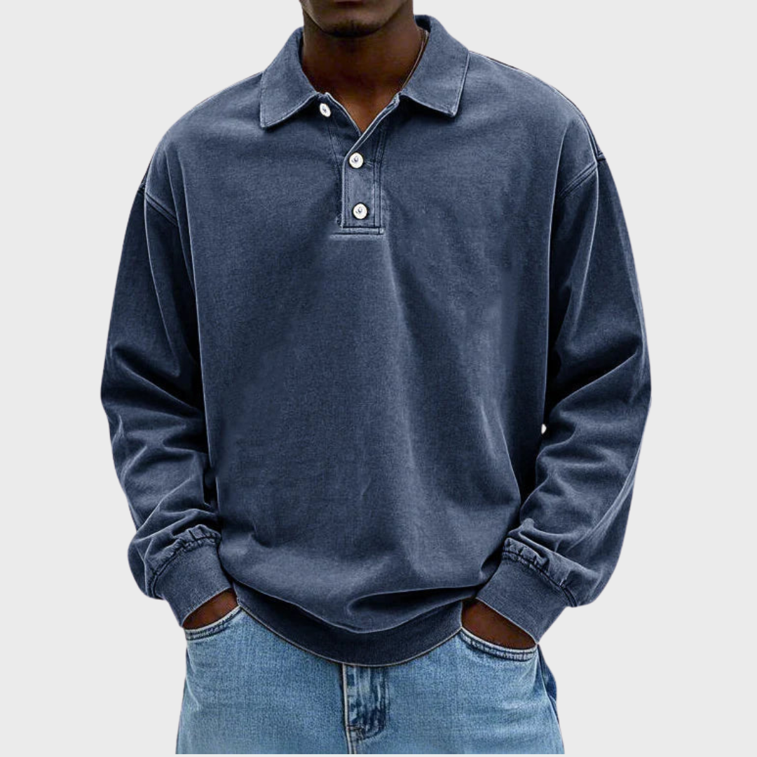 Erik™ – Effortless Style and All-Day Comfort