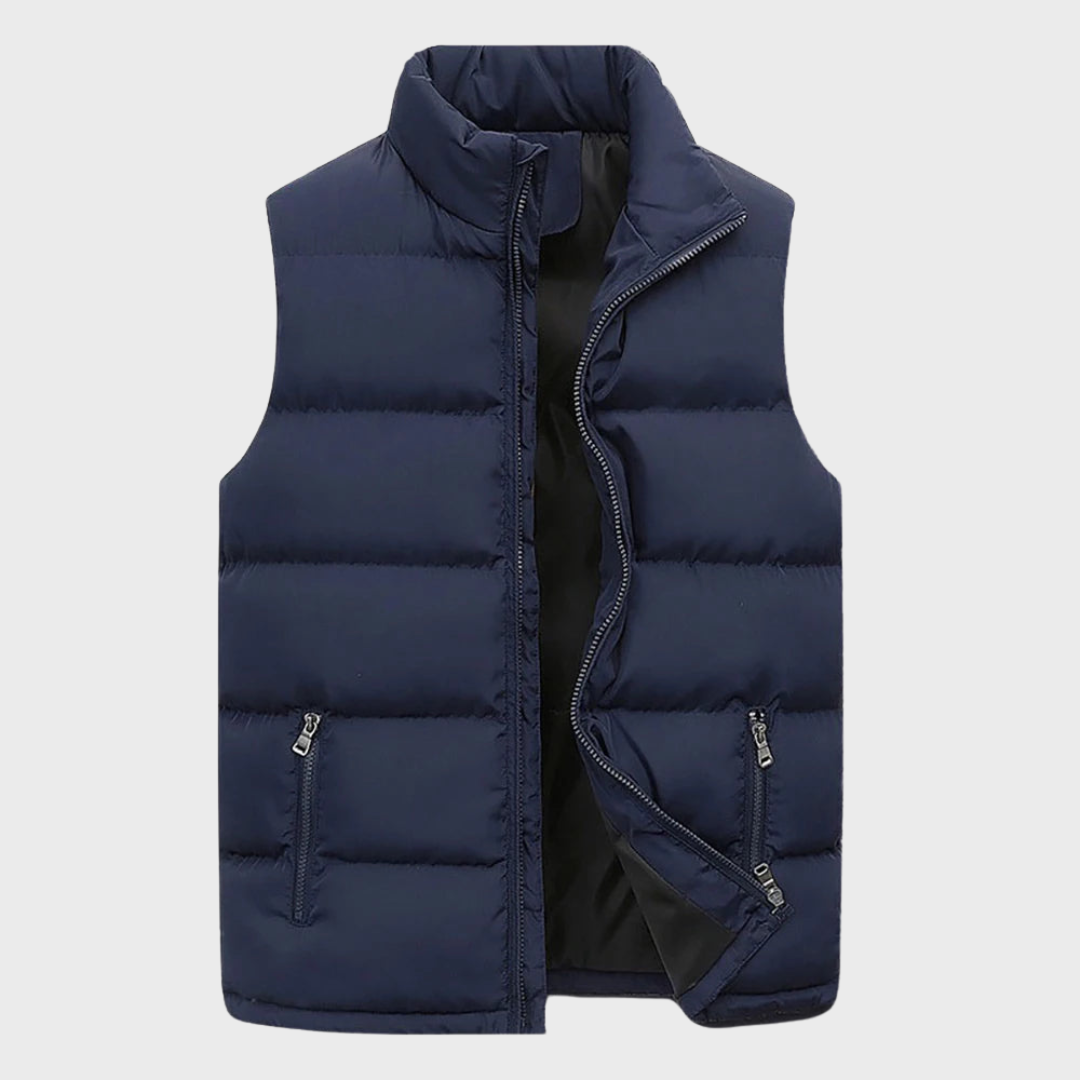 Brandon | Men's Lightweight Quilted Vest