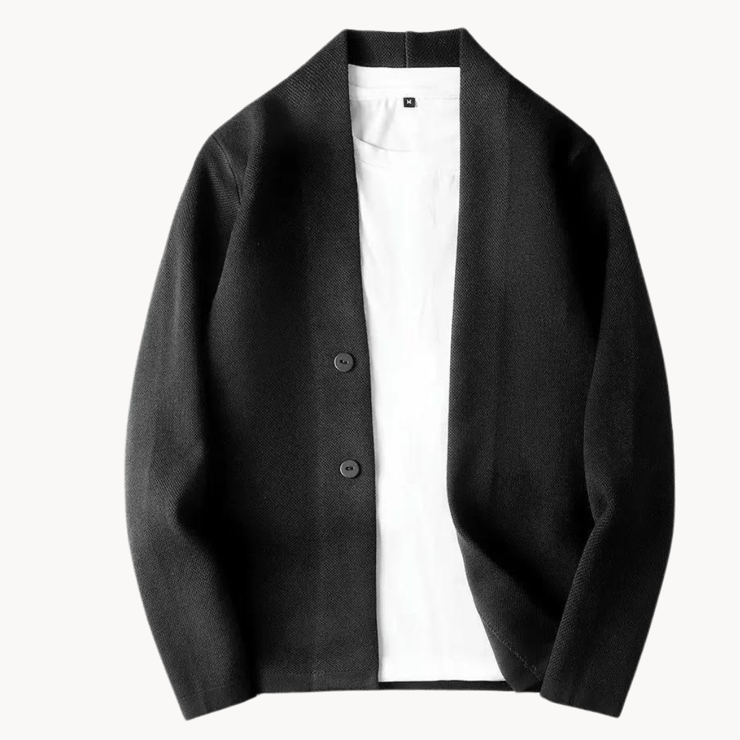 Edward | Sleek Lightweight Tailored Jacket