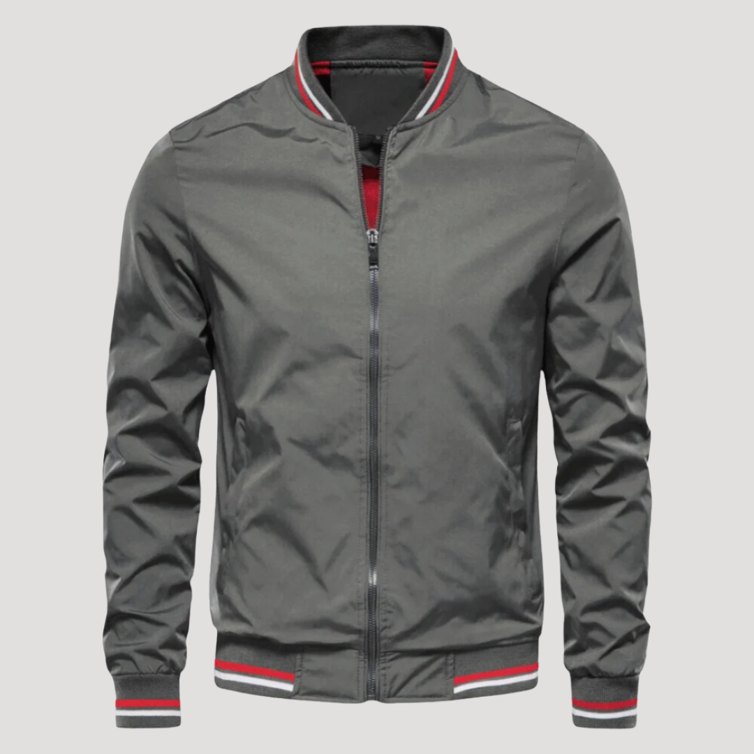 Henry | Timeless Bomber Jacket
