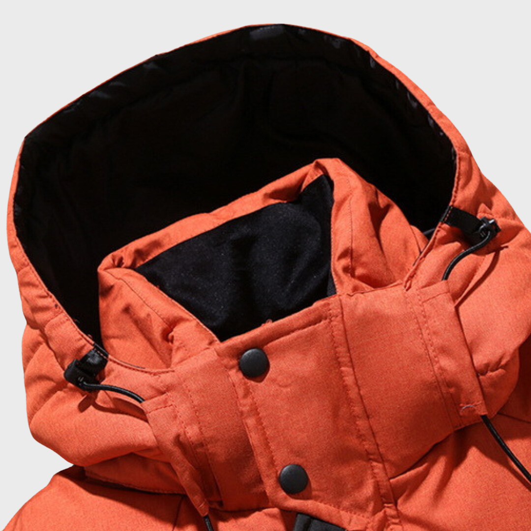 Elliot – Cozy Men's Winter Coat