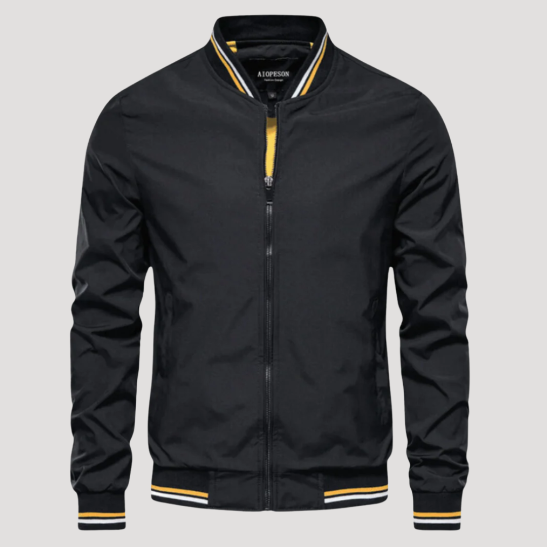 Henry | Timeless Bomber Jacket