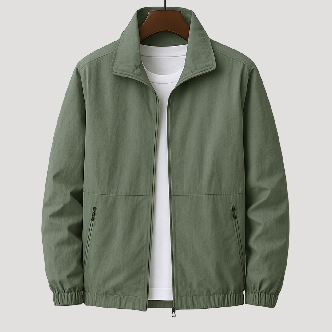 John | Sleek and Lightweight Everyday Jacket