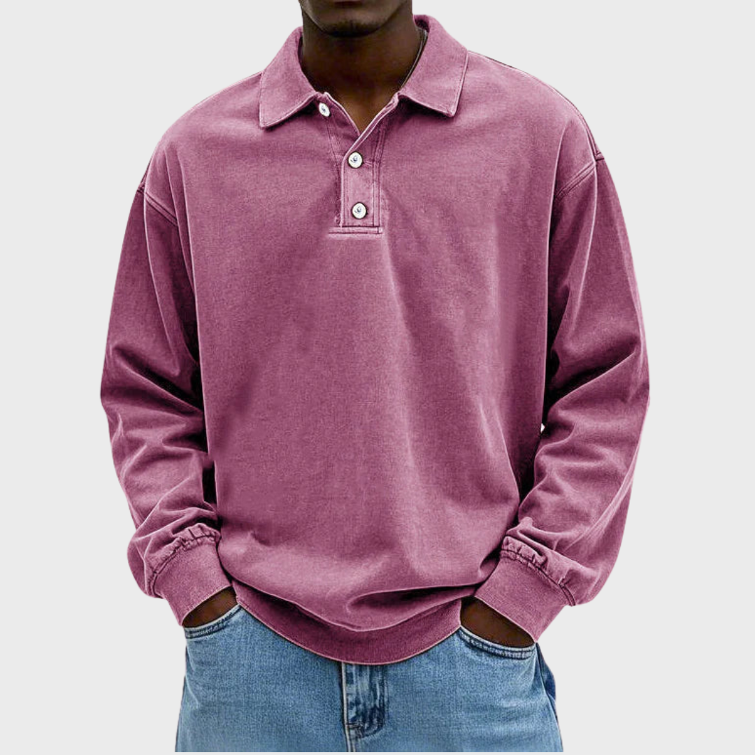 Erik™ – Effortless Style and All-Day Comfort