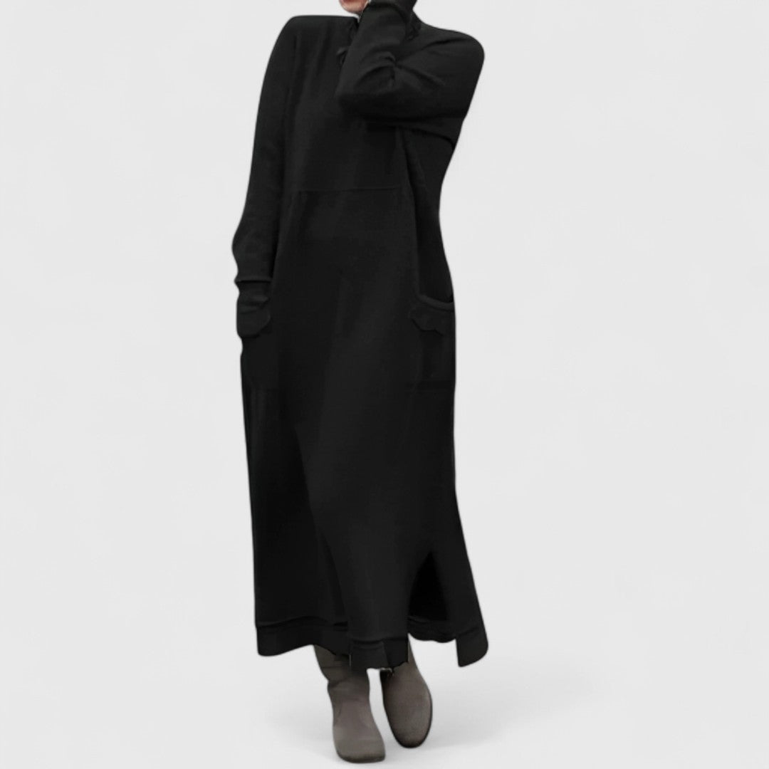 Greta | Comfortable Winter Dress