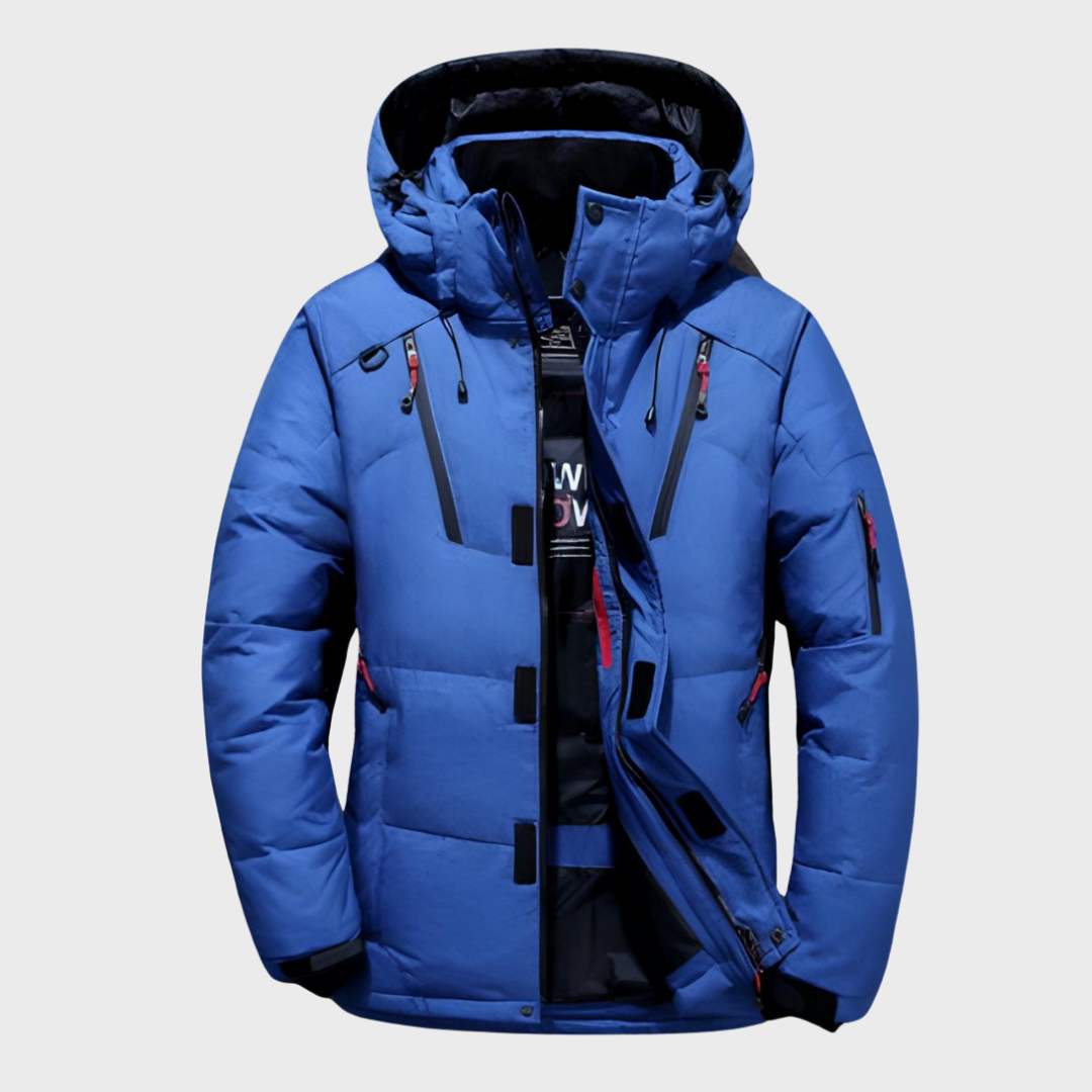 Elliot – Cozy Men's Winter Coat