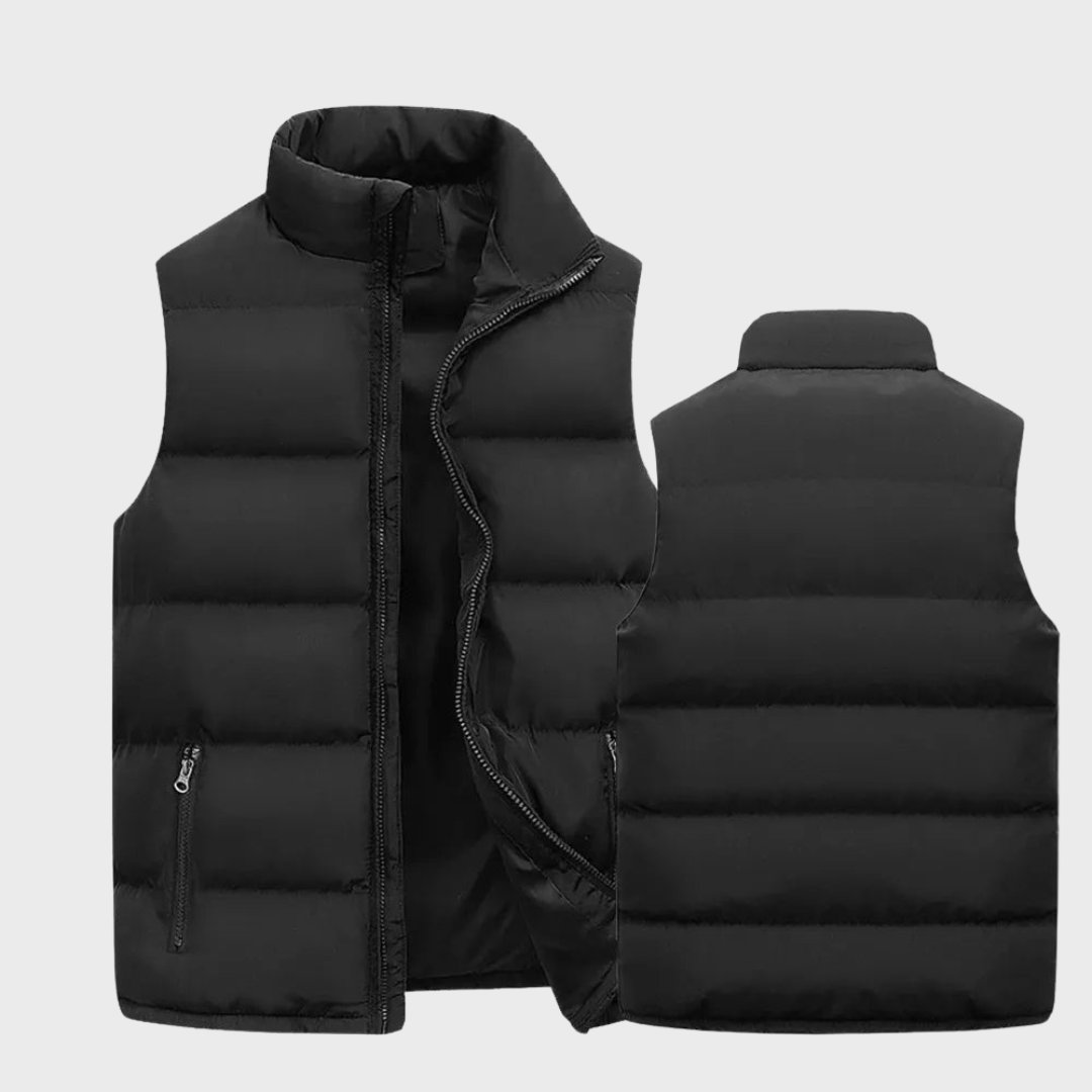 Brandon | Men's Lightweight Quilted Vest