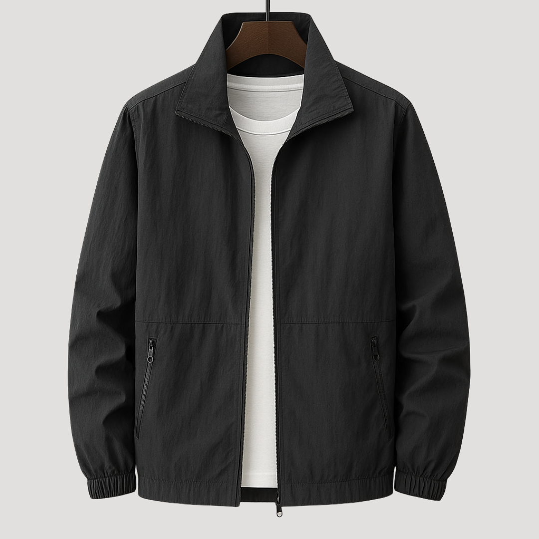 John | Sleek and Lightweight Everyday Jacket