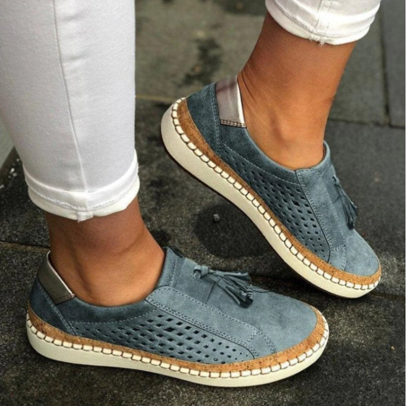 CLAIRE | ORTHOFLEX Slip-On Shoes