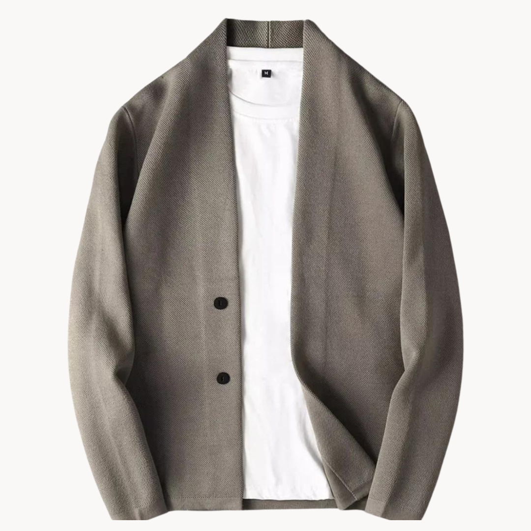 Edward | Sleek Lightweight Tailored Jacket