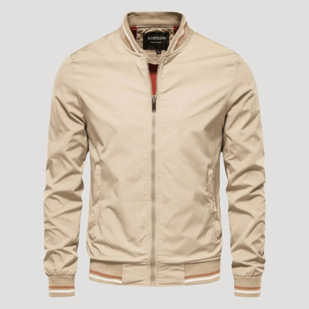 Henry | Timeless Bomber Jacket