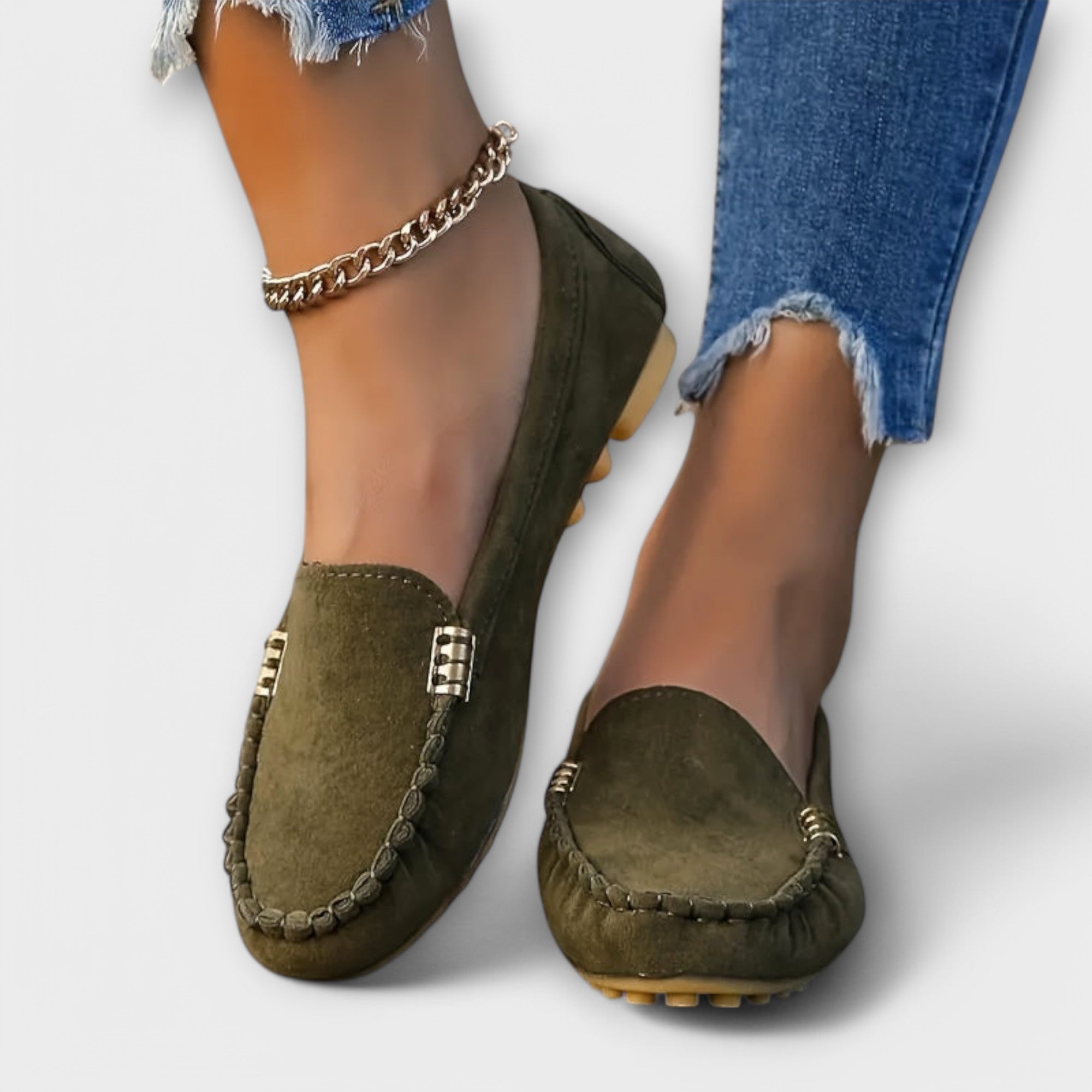 ELISA | Stylish Lightweight Loafers