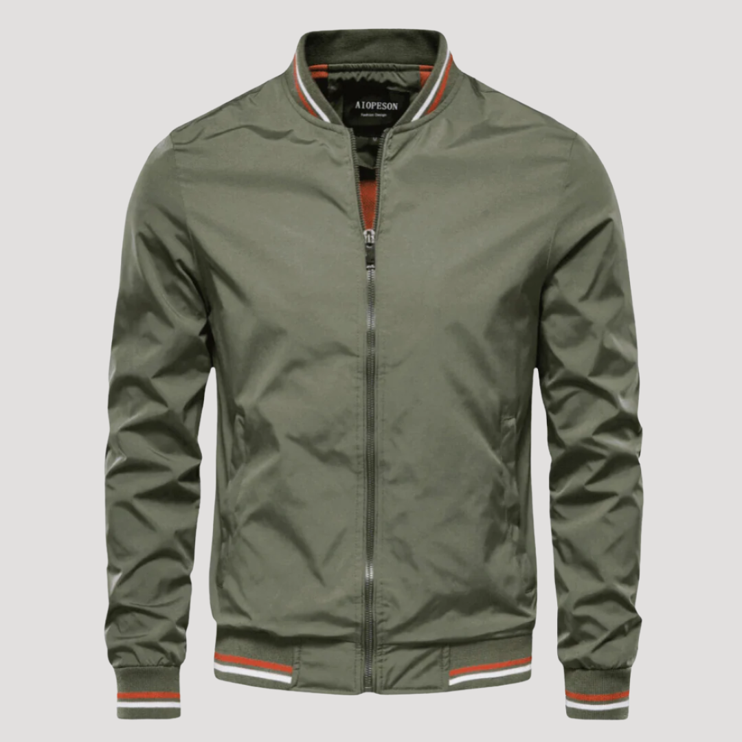 Henry | Timeless Bomber Jacket