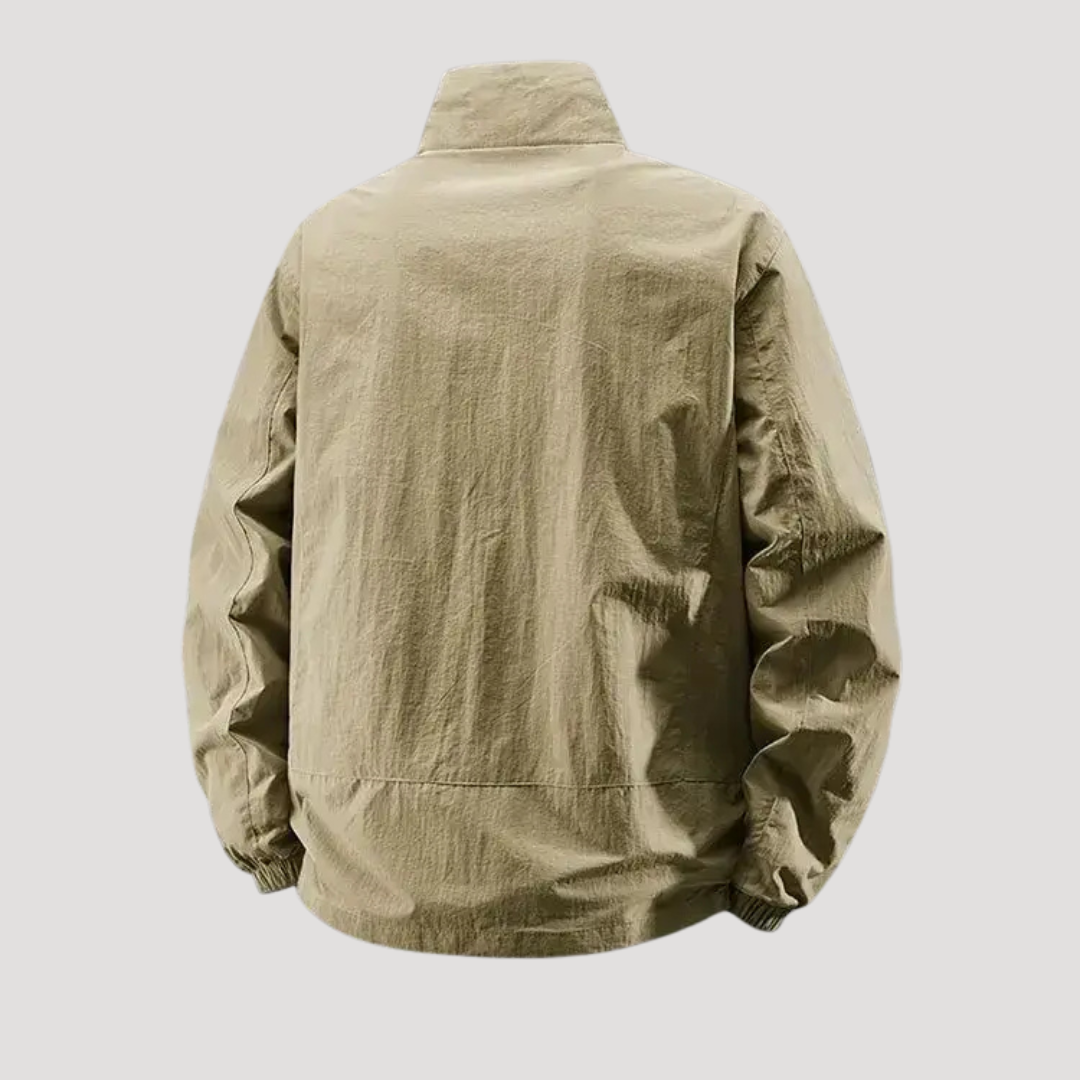 John | Sleek and Lightweight Everyday Jacket