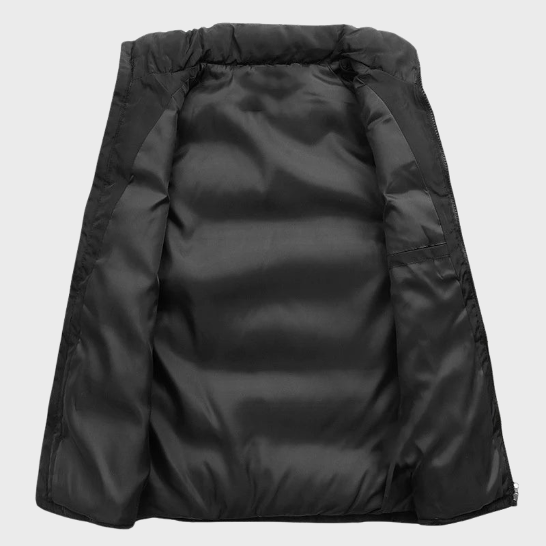 Brandon | Men's Lightweight Quilted Vest