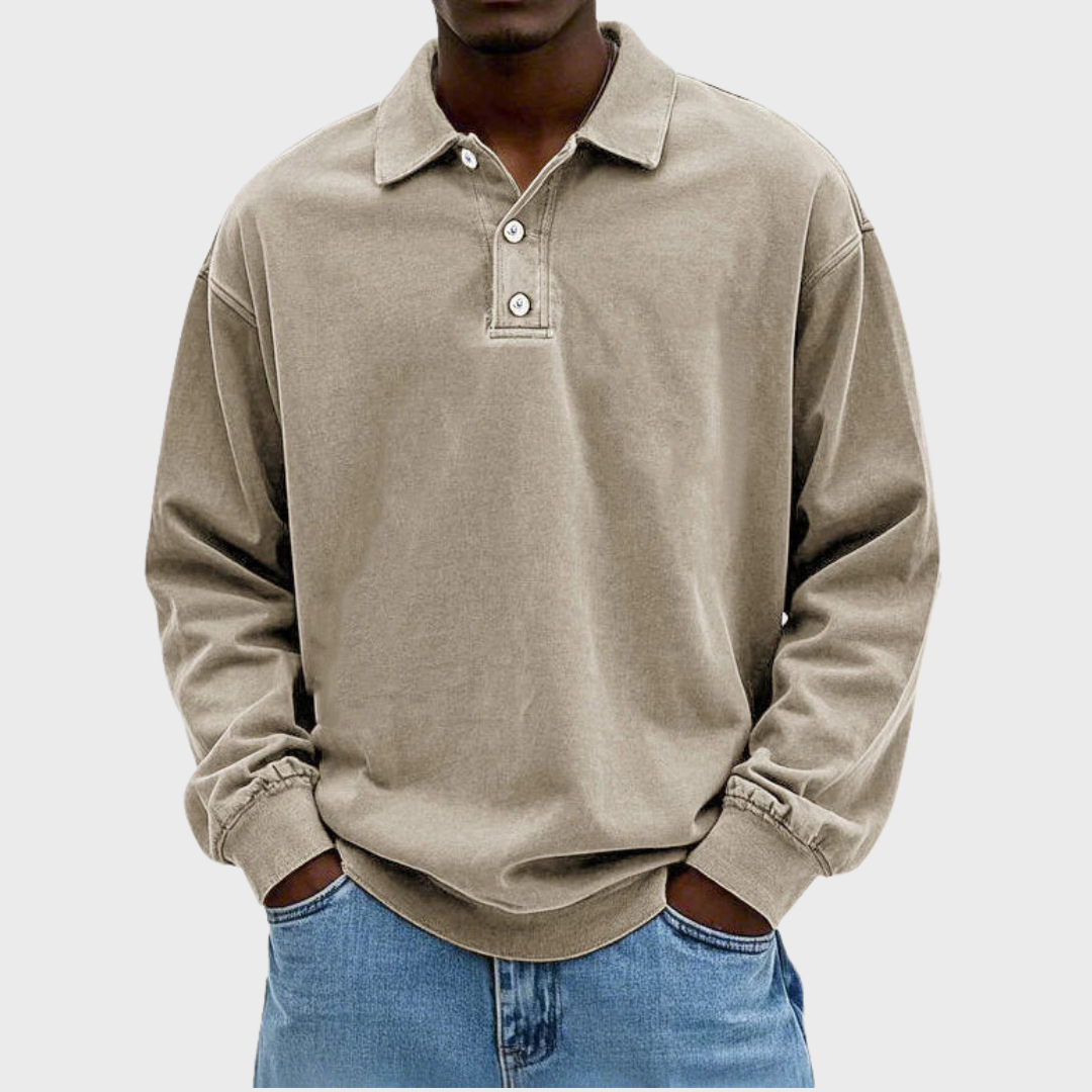 Erik™ – Effortless Style and All-Day Comfort