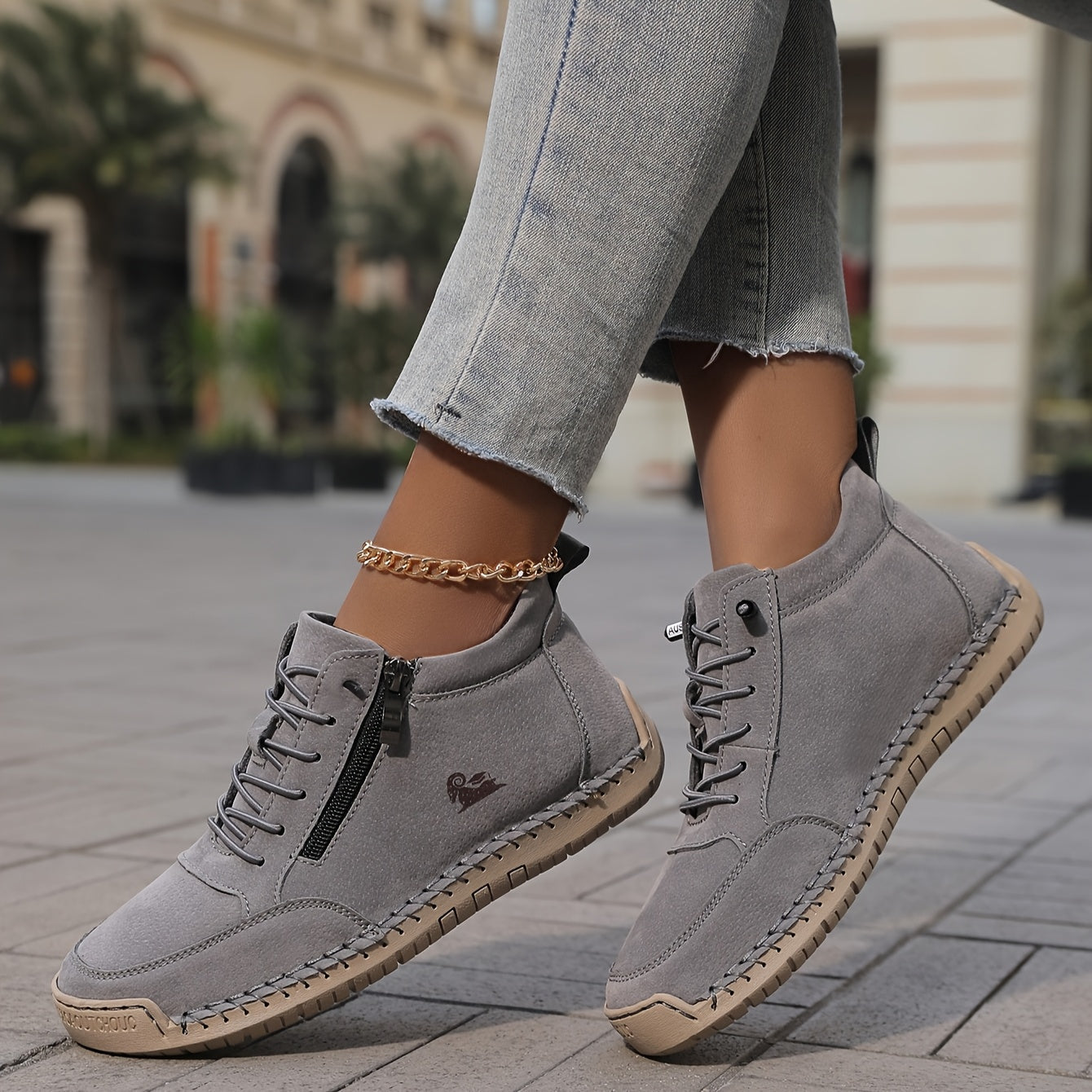 ErgoVita | Therapeutic Well-being Shoes