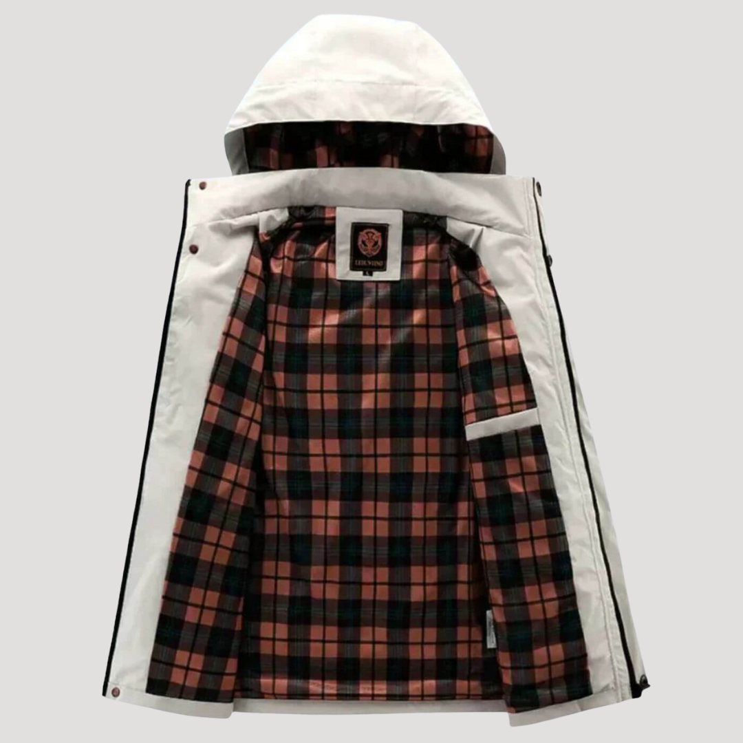 Teofil | Weatherproof Outdoor Jacket