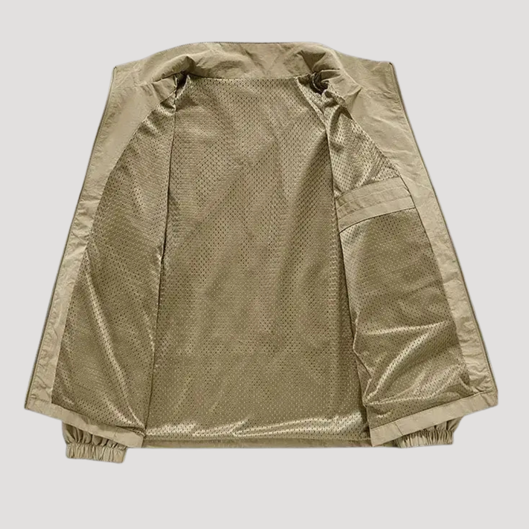 John | Sleek and Lightweight Everyday Jacket