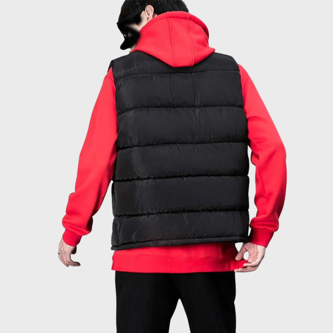 Brandon | Men's Lightweight Quilted Vest
