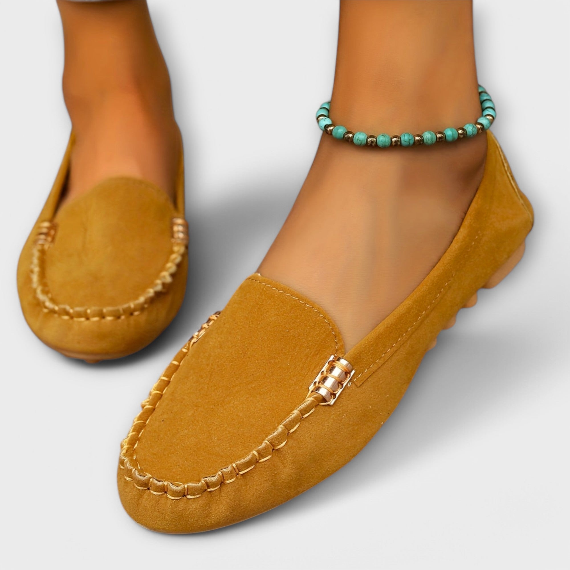 ELISA | Stylish Lightweight Loafers