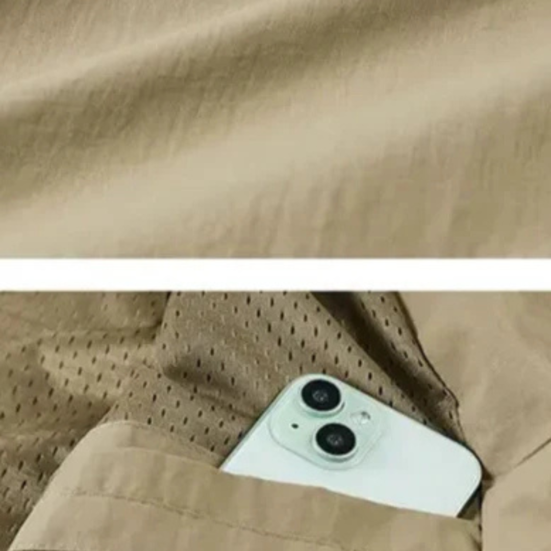 John | Sleek and Lightweight Everyday Jacket