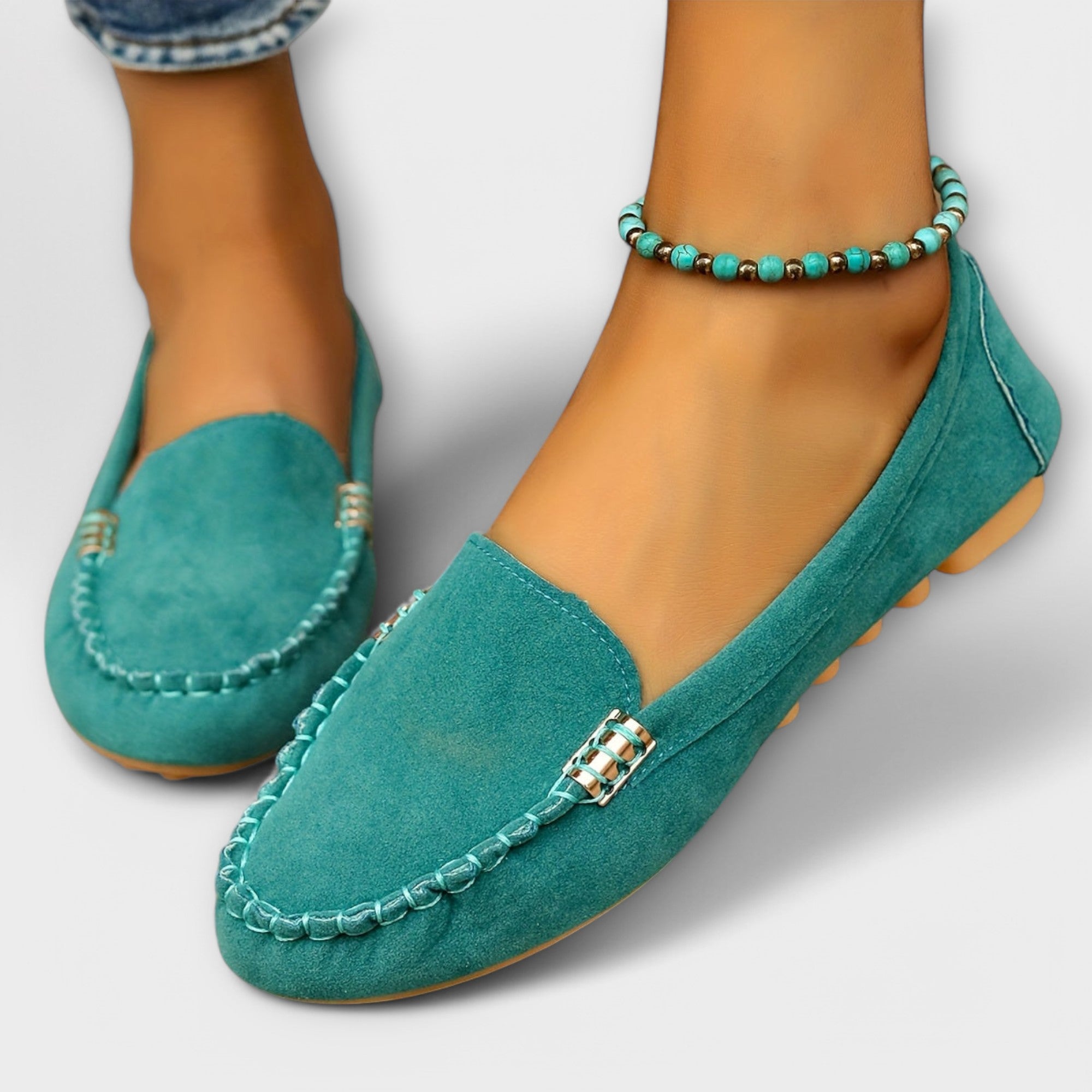 ELISA | Stylish Lightweight Loafers