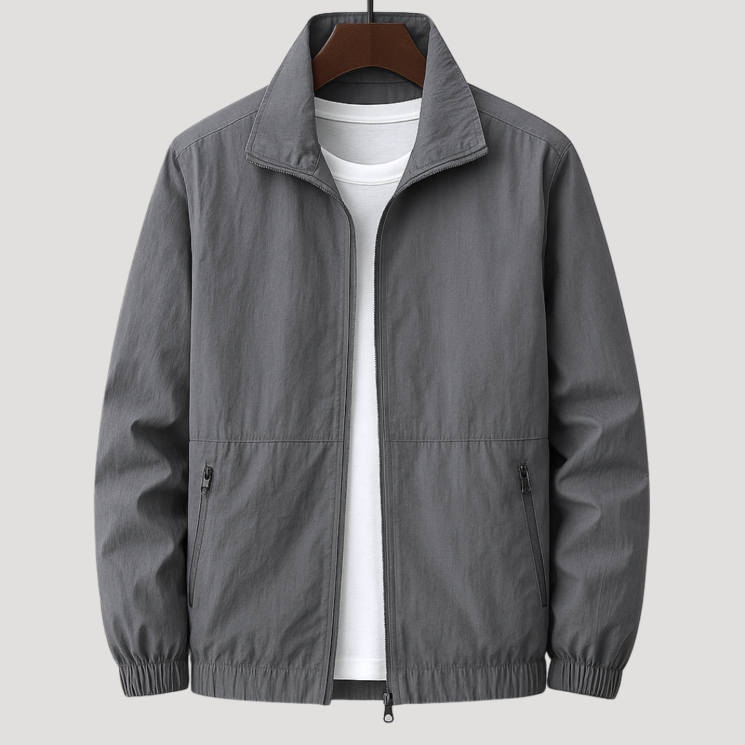 John | Sleek and Lightweight Everyday Jacket