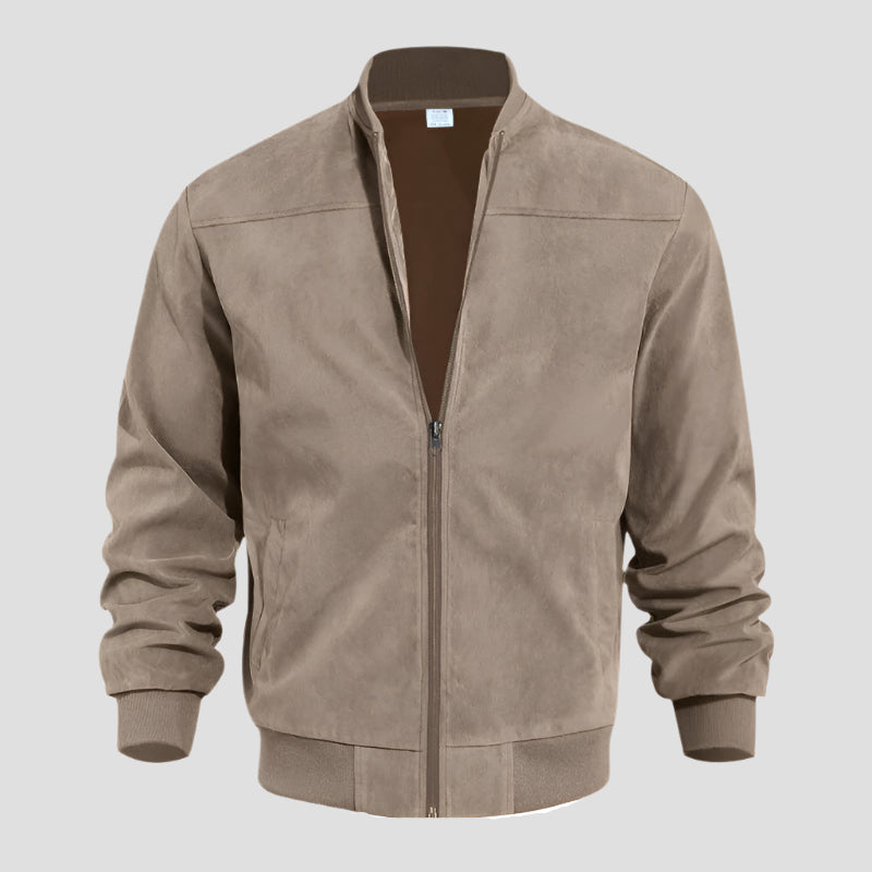 Ben | Timeless Bomber Jacket with a Contemporary Twist